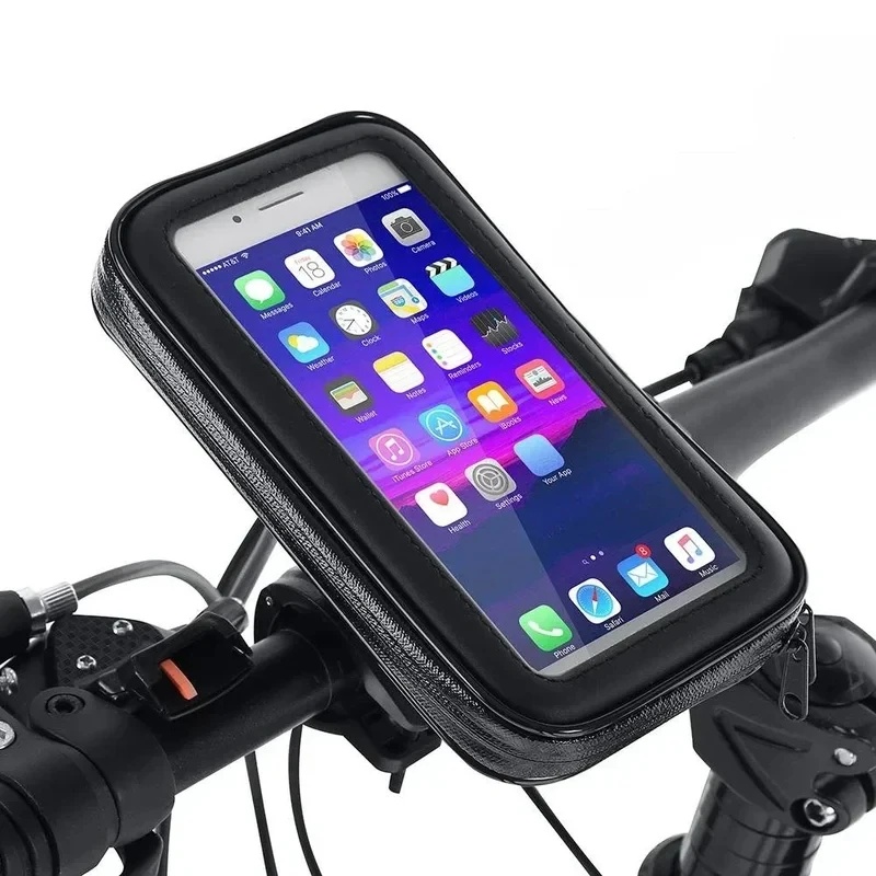 Motorcycle Gear Backpack - حامل هاتف للدراجات النارية يدعم الهاتف