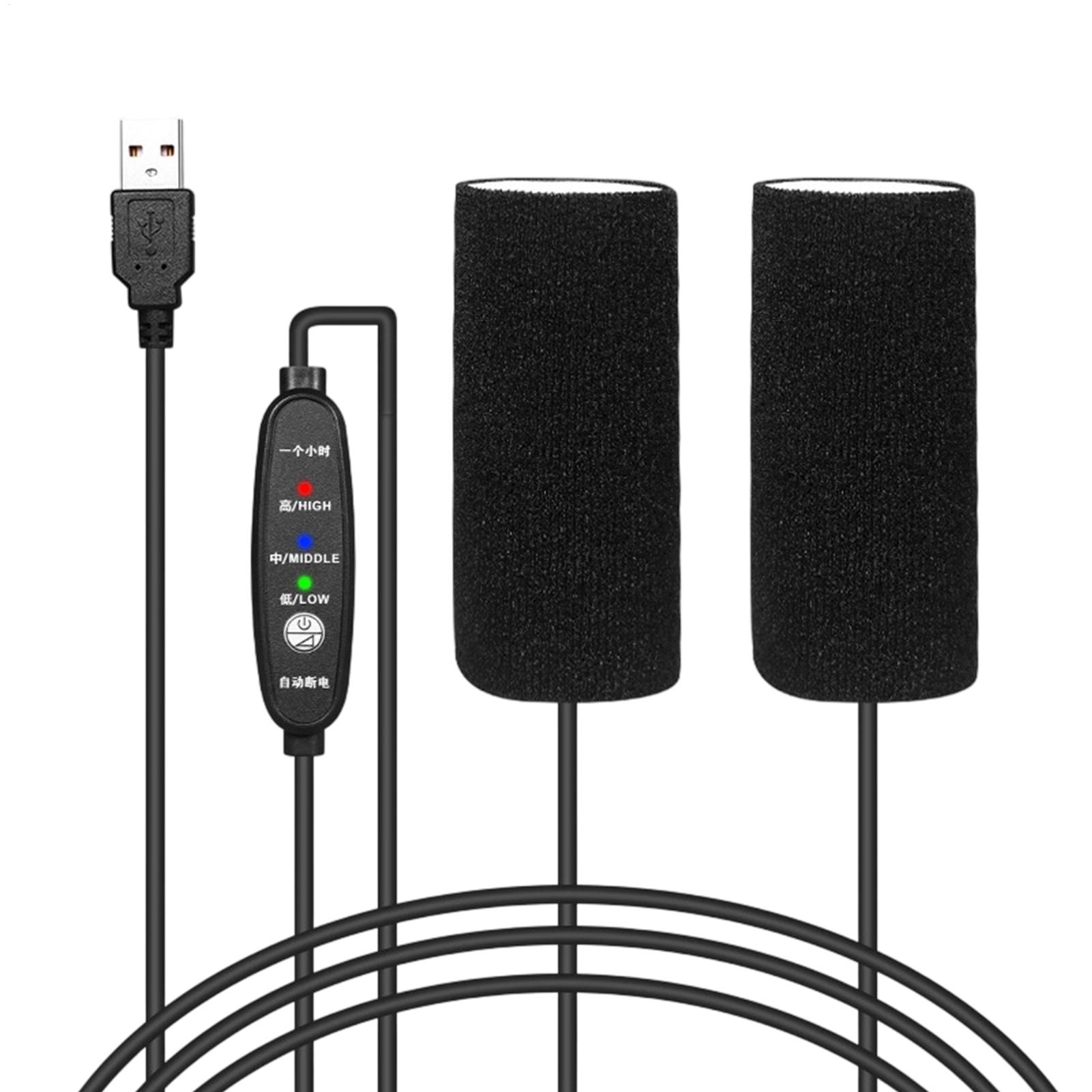 Handlebar Grip Heated - قبضة ساخنة للدراجات النارية مقاوم للماء