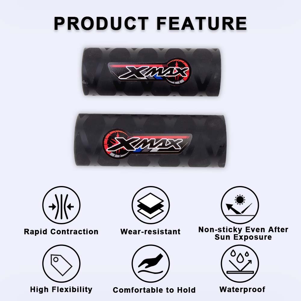 غطاء مقود دراجة نارية قابل للا - مراجعة Handlebar Grip Heated وسعره