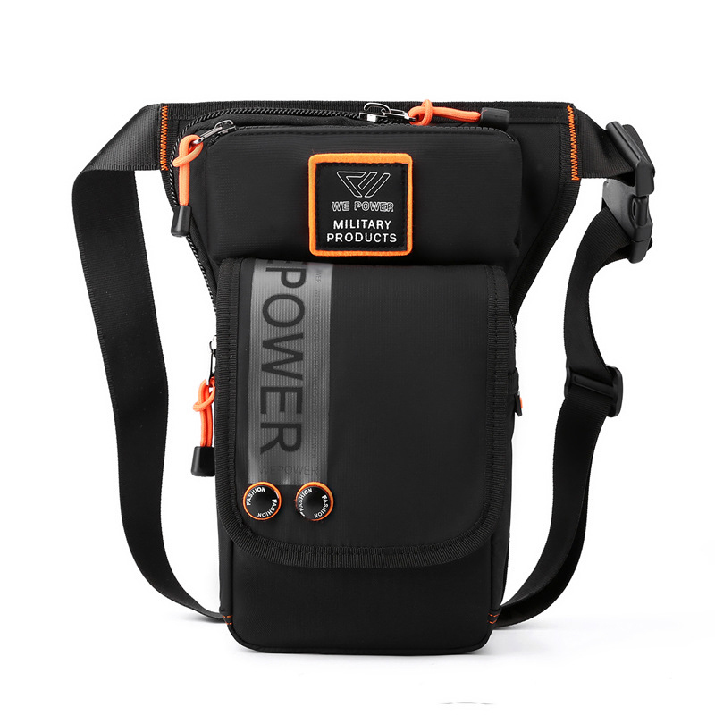 حقيبة خصر للرجال، مناسبة لراكب - مراجعة Motorcycle Gear Backpack وسعره