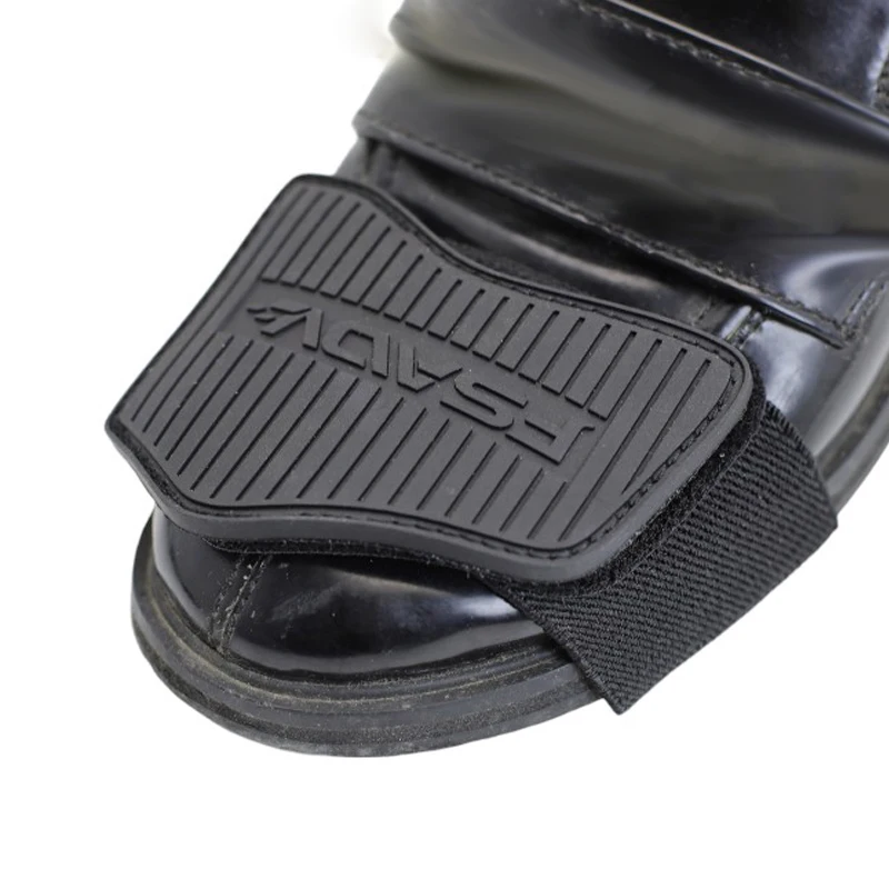 غطاء حذاء تروس للدراجة النارية - مراجعة Motorcycle Gear Lever Extender وسعره