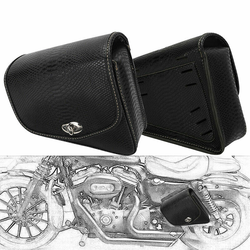 دراجة نارية بولي Leather حقائب - مراجعة Motorcycle Gear Backpack وسعره