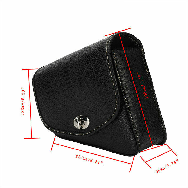 دراجة نارية بولي Leather حقائب - مراجعة Motorcycle Gear Backpack وسعره