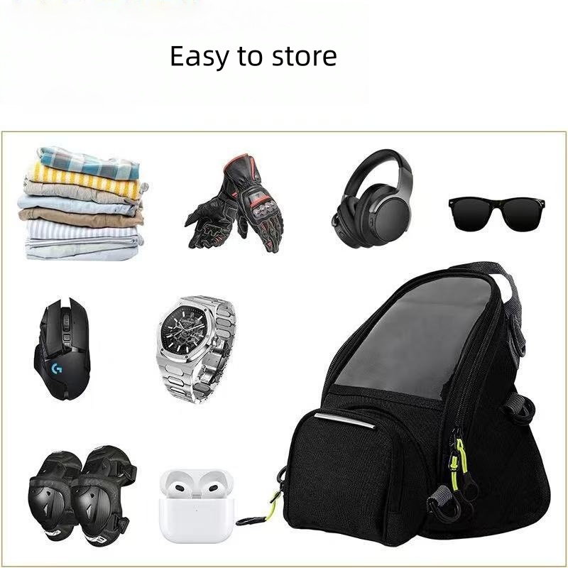 حقيبة للدراجات النارية، حقيبة  - مراجعة Motorcycle Gear Companies وسعره