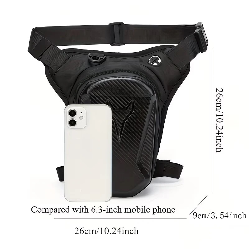 حقيبة خزان الوقود للدراجات الن - مراجعة Motorcycle Gear Companies وسعره