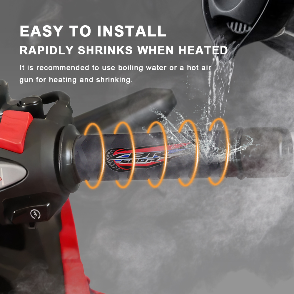 لـ هوندا CBR500R CBR 500 R CBR - مراجعة Handlebar Grip Heated وسعره