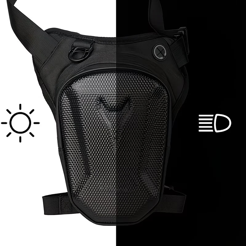 حقيبة خزان الوقود للدراجات الن - مراجعة Motorcycle Gear Companies وسعره