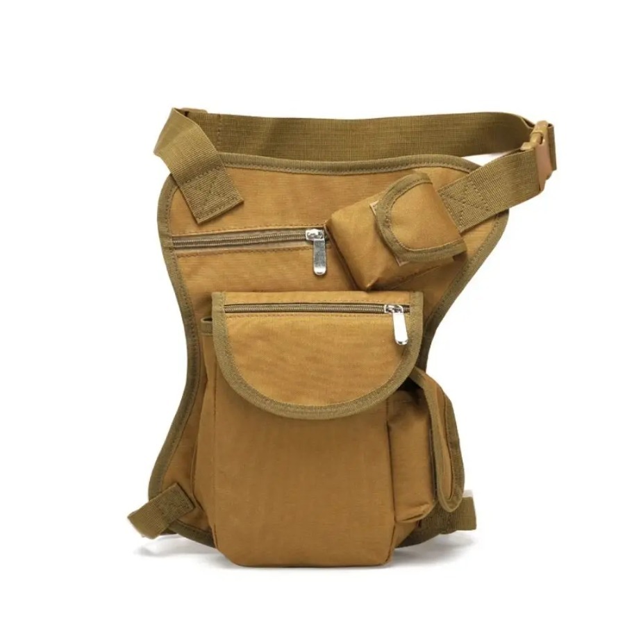 حقيبة قماش الخصر حزمة مراوح سب - مراجعة Motorcycle Gear Backpack وسعره
