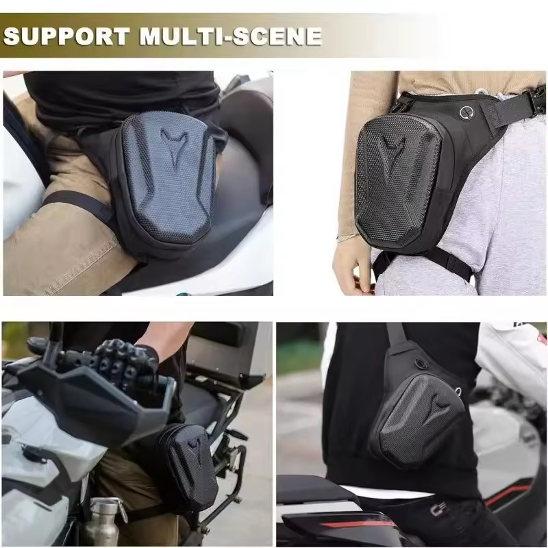 حقيبة خزان الوقود للدراجات الن - مراجعة Motorcycle Gear Companies وسعره