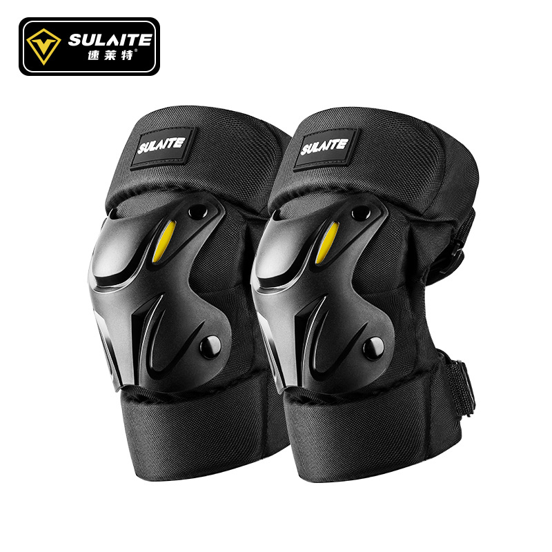 وسادات الركبة للدراجات النارية - مراجعة Motorcycle Gear For Woman وسعره