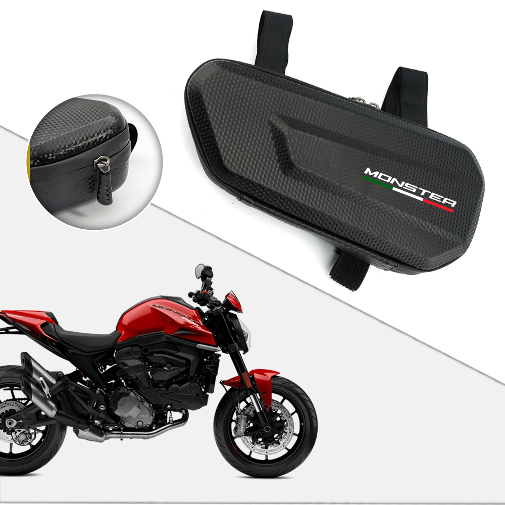 حقيبة أدوات متعددة الوظائف للد - مراجعة Motorcycle Gear Companies وسعره