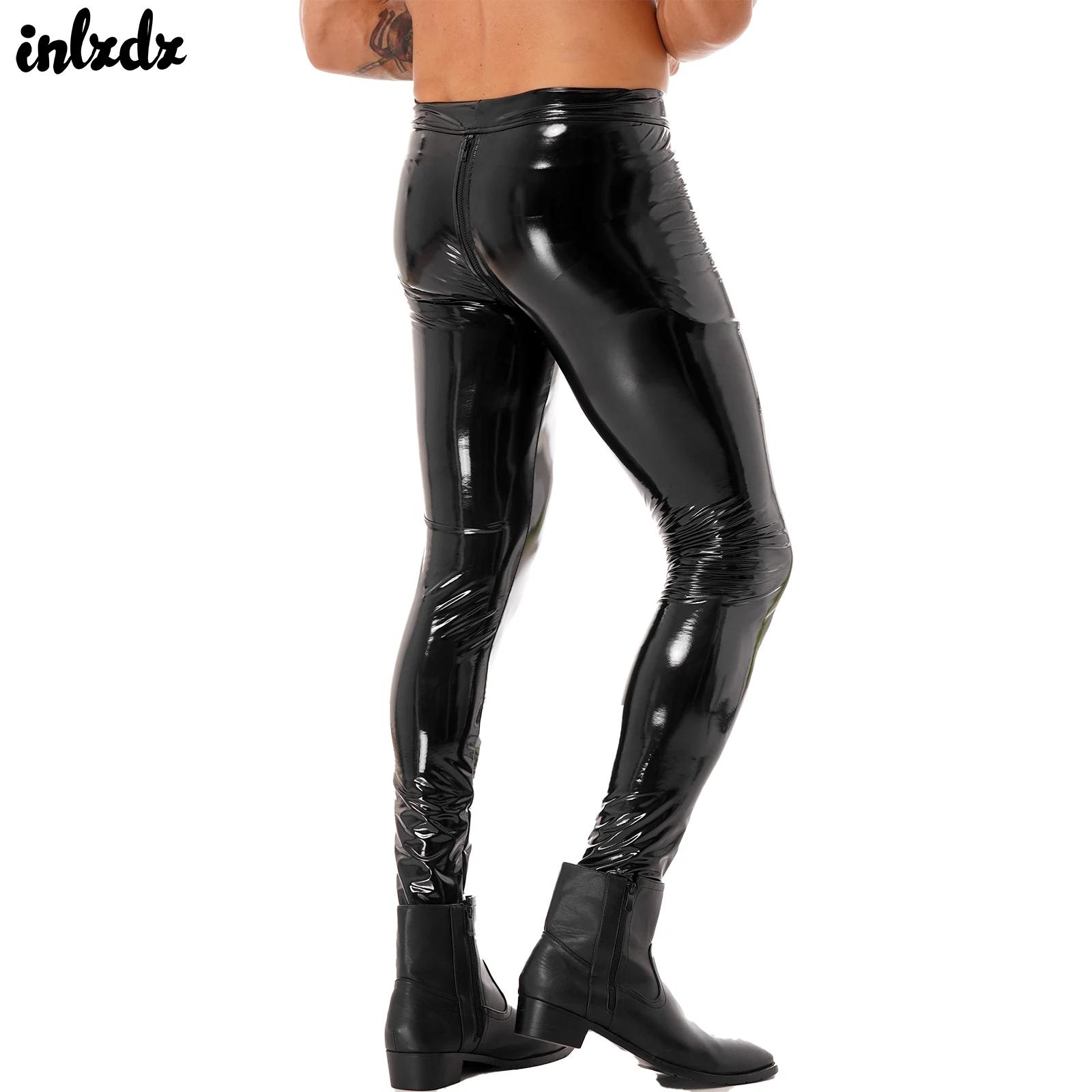 رجل سستة المنشعب نحيل السراويل - مراجعة Motorcycle Gear Mens وسعره