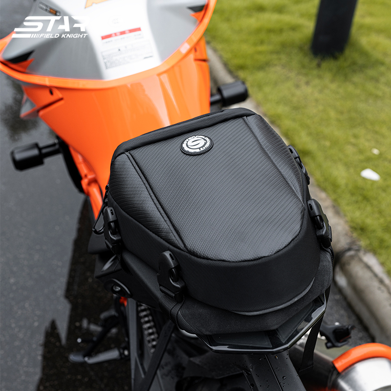 SFK حقيبة دراجة نارية ذات سعة  - مراجعة Motorcycle Gear Companies وسعره